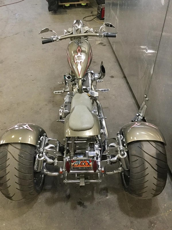 2006 Special Construction Custom Trike for Sale in Salt Lake City, UT