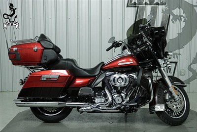 Used 2012 Harley-Davidson® Electra Glide® Ultra Limited