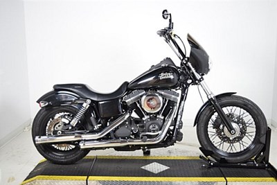Used 2016 Harley-Davidson® Dyna® Street Bob®