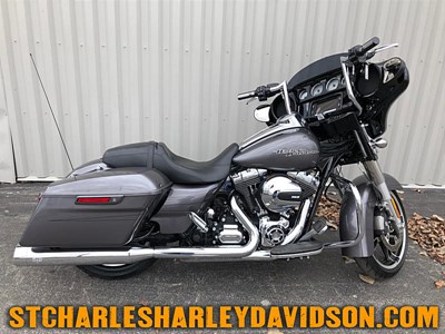 Used 2015 Harley-Davidson® Street Glide® Special