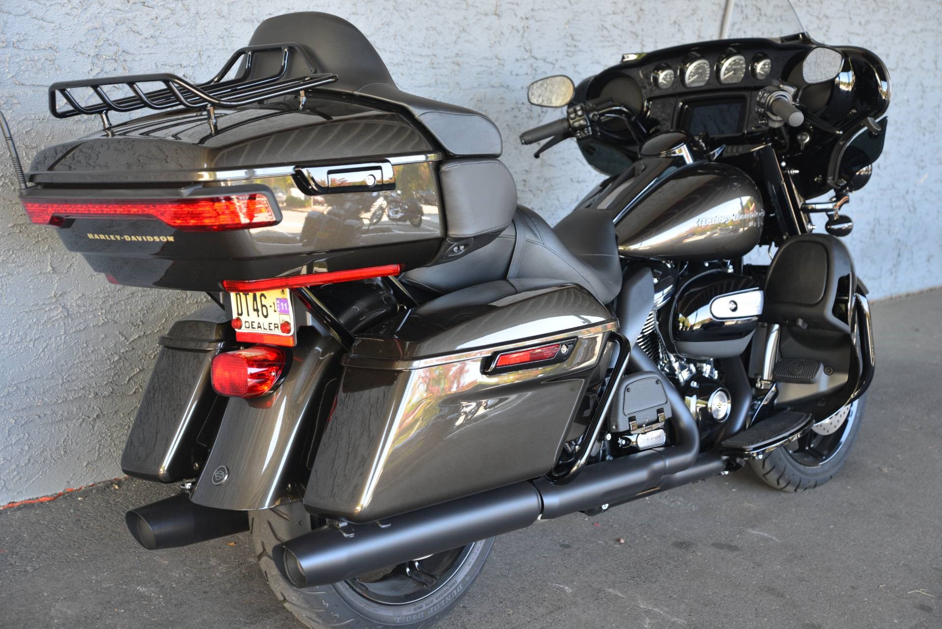 river rock road glide