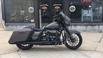 New 2019 Harley-Davidson® Street Glide® Special