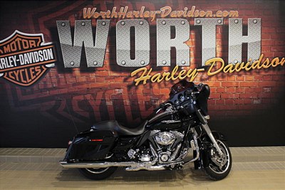 Used 2013 Harley-Davidson® Street Glide®