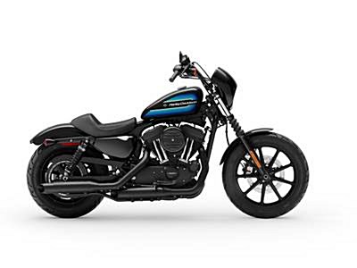 New 2019 Harley-Davidson® Sportster® Iron 1200™