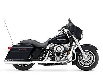 Used 2008 Harley-Davidson® Street Glide®