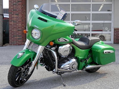 New 2019 Indian® Chieftain® Limited