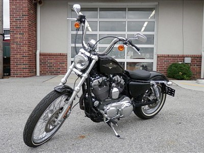 Used 2015 Harley-Davidson® Sportster® Seventy-Two®