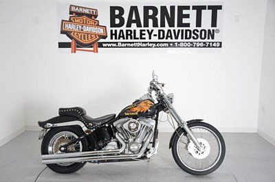 Used 2002 Harley-Davidson® Softail® Standard