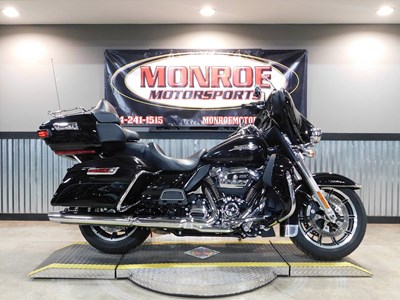 Used 2018 Harley-Davidson® Electra Glide® Ultra Classic®