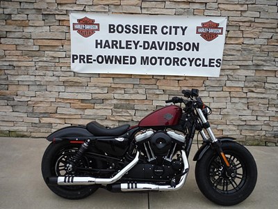 Used 2016 Harley-Davidson® Sportster® Forty-Eight®