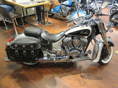 New 2018 Indian® Chief® Vintage