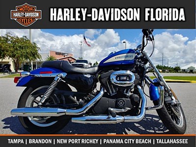 2005 harley davidson sportster 1200 roadster