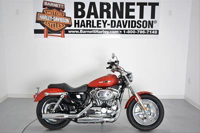 Used 2014 Harley-Davidson® Sportster® 1200 Custom