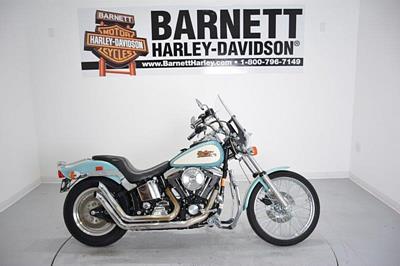 Used 1999 Harley-Davidson® Softail® Custom