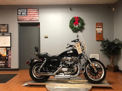 Used 2009 Harley-Davidson® Sportster® 1200 Low