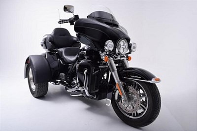 Used 2015 Harley-Davidson® Tri Glide® Ultra