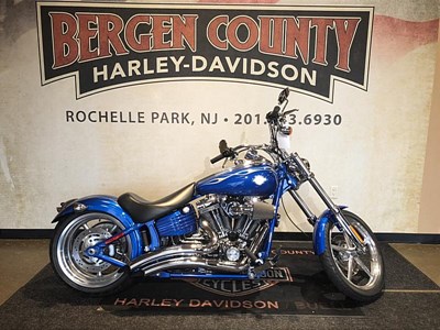 Used 2008 Harley-Davidson® Softail® Rocker™ C