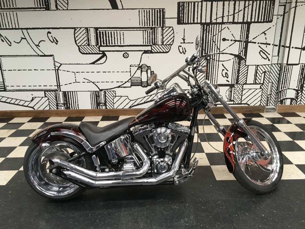 Thunder Mountain Motorcycles for Sale (5 Bikes, Page 1) CycleCrunch