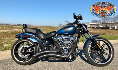 Used 2018 Harley-Davidson® Softail® Deluxe