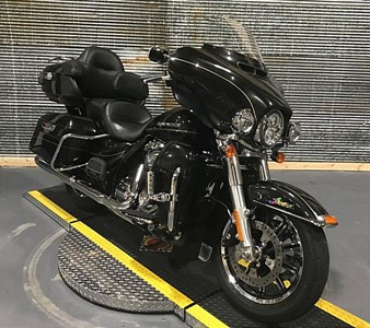 New 2017 Harley-Davidson® Electra Glide® Ultra® Limited