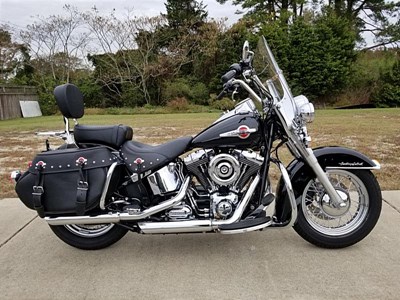 New 2017 Harley-Davidson® Heritage Softail® Classic