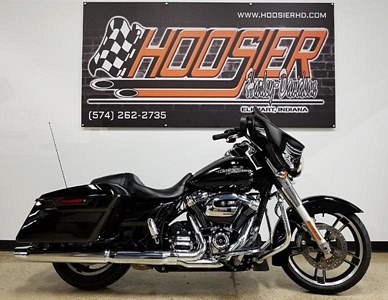 Used 2018 Harley-Davidson® Street Glide®