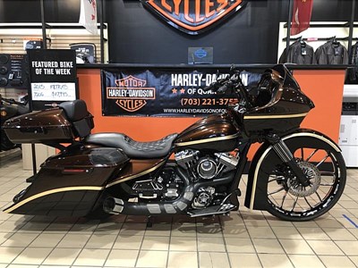 Used 2016 Harley-Davidson® Road Glide® Special