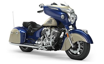 New 2019 Indian® Chieftain® Classic