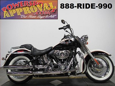 Used 2011 Harley-Davidson® Softail® Deluxe