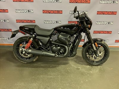 Used 2018 Harley-Davidson® Street Rod™