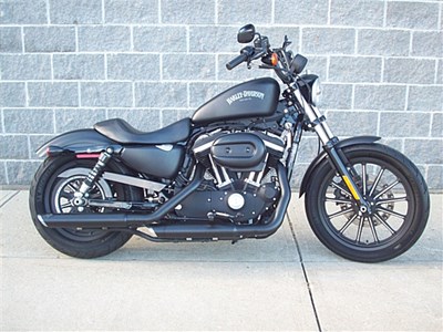 New 2015 Harley-Davidson® Sportster® Iron 883™