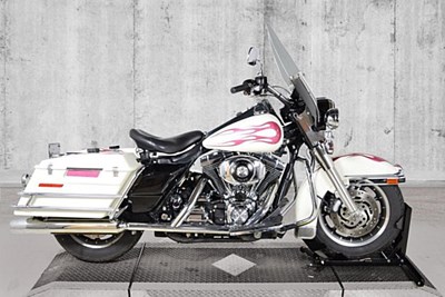 Used 2004 Harley-Davidson® Road King® Police