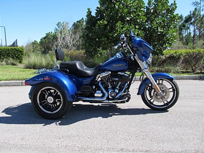 Used 2015 Harley-Davidson® Freewheeler™