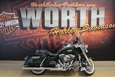 Used 2016 Harley-Davidson® Road King®
