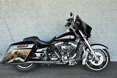 Used 2016 Harley-Davidson® Street Glide® Special