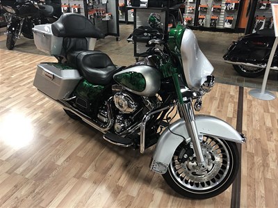 Used 2013 Harley-Davidson® Electra Glide® Classic