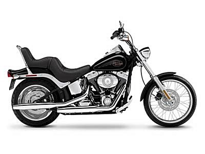 Used 2007 Harley-Davidson® Softail® Custom