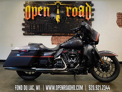 Used 2018 Harley-Davidson® CVO™ Street Glide®