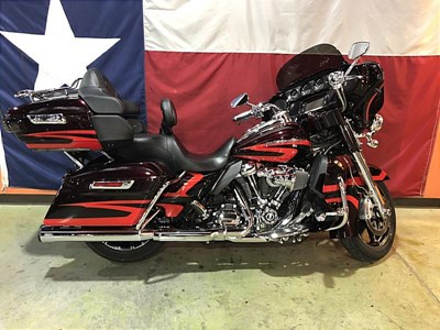 Used 2017 Harley-Davidson® CVO™ Limited