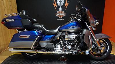 Used 2017 Harley-Davidson® Electra Glide® Ultra® Limited