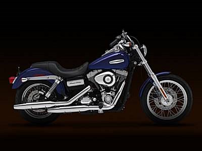 Used 2010 Harley-Davidson® Dyna® Super Glide® Custom