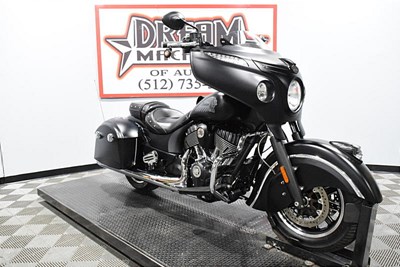 Used 2016 Indian® Chief® Dark Horse®