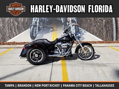 Used 2017 Harley-Davidson® Freewheeler™