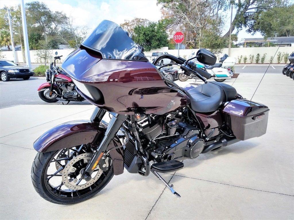 2021 road glide special midnight crimson