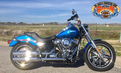 Used 2018 Harley-Davidson® Softail® Low Rider®