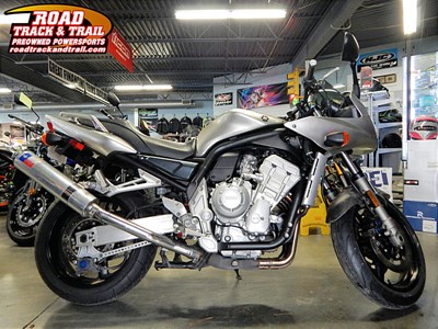 Used 2003 Yamaha