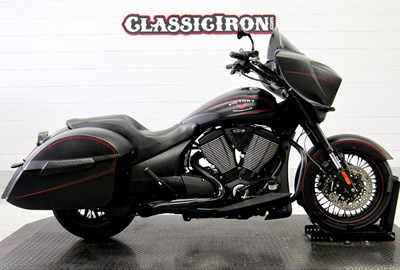 Used 2015 Victory Cross Country™