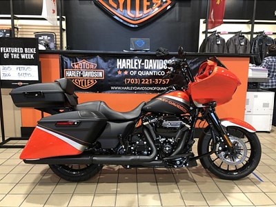 New 2019 Harley-Davidson® Road Glide® Special