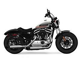 Used 2018 Harley-Davidson® Sportster® Forty-Eight® Special