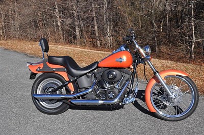 Used 2004 Harley-Davidson® Softail® Night Train®